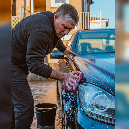 DLF Auto Detailing