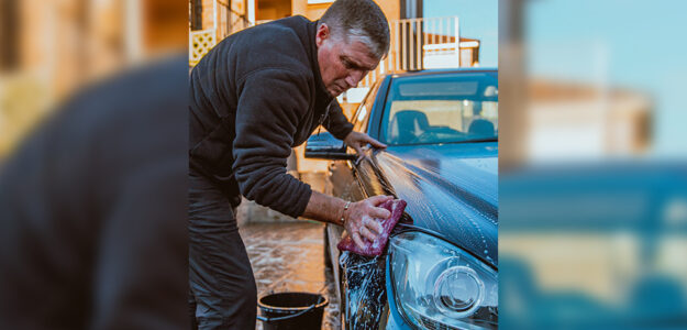 DLF Auto Detailing