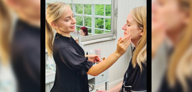 Laura Pittendreigh Makeup Artist