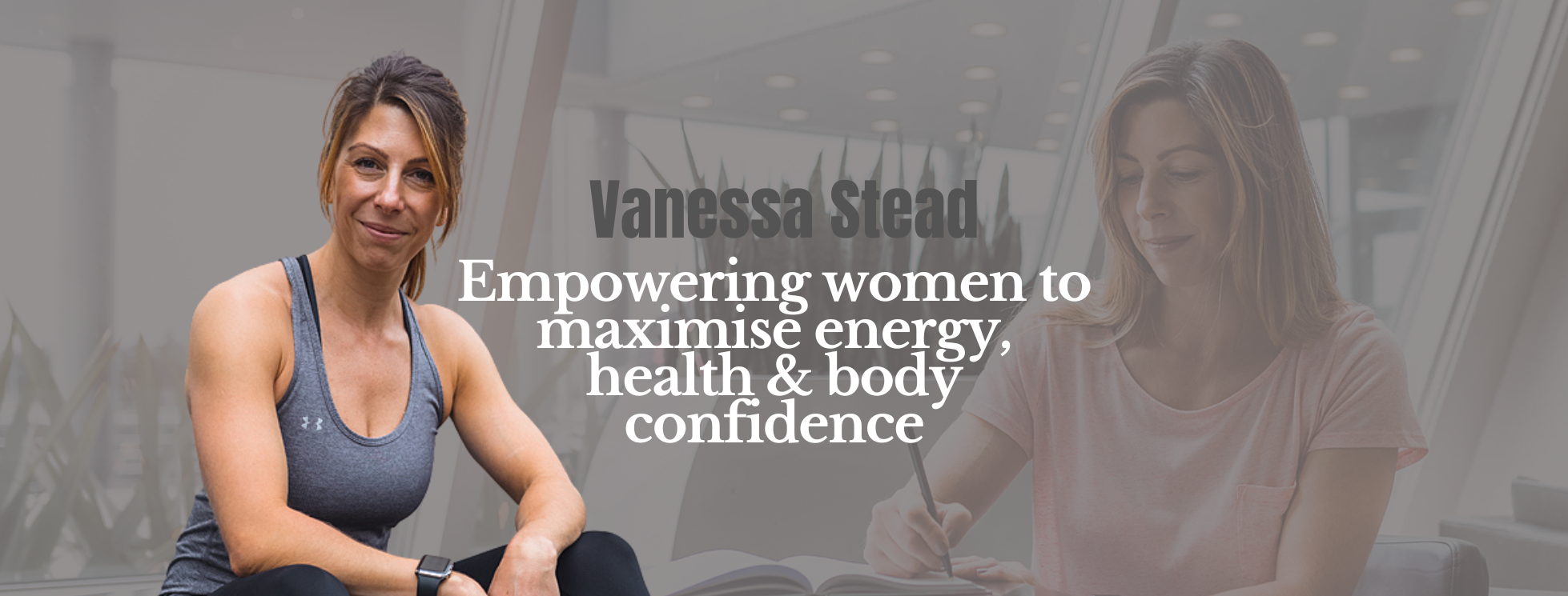 Vanessa Stead Nutrition & Fitness