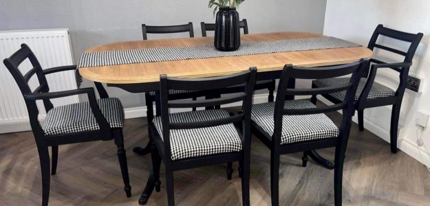 Almost Forgotten Furniture