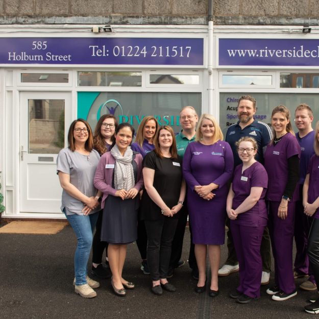 Riverside chiropractic group
